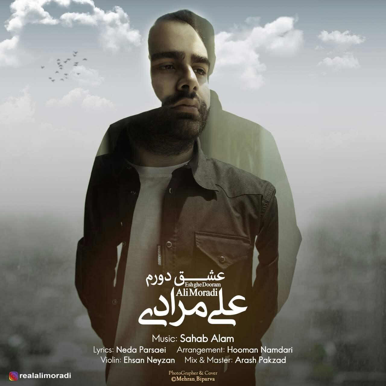 Ali Moradi - Eshghe Dooram