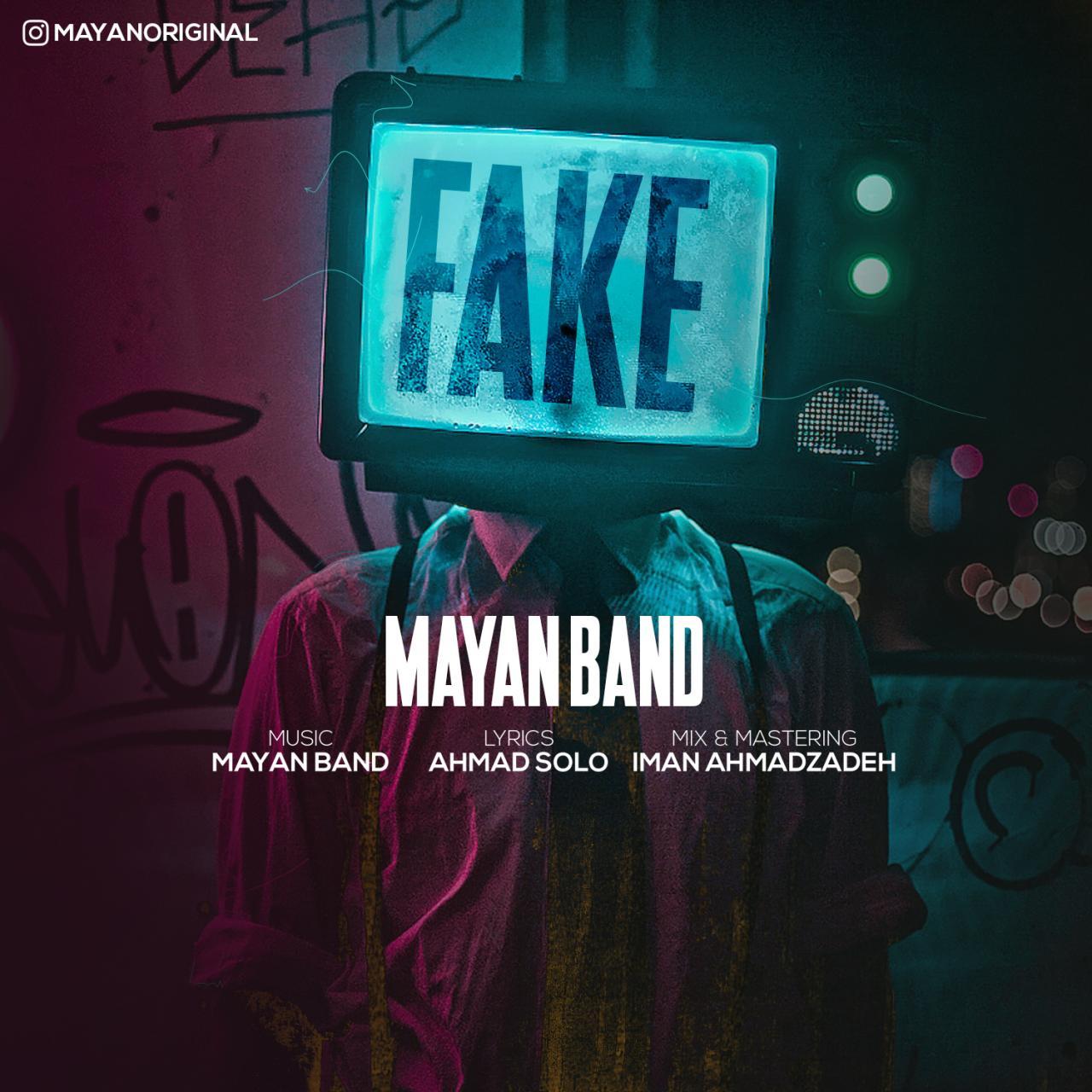 Mayan Band - Fake