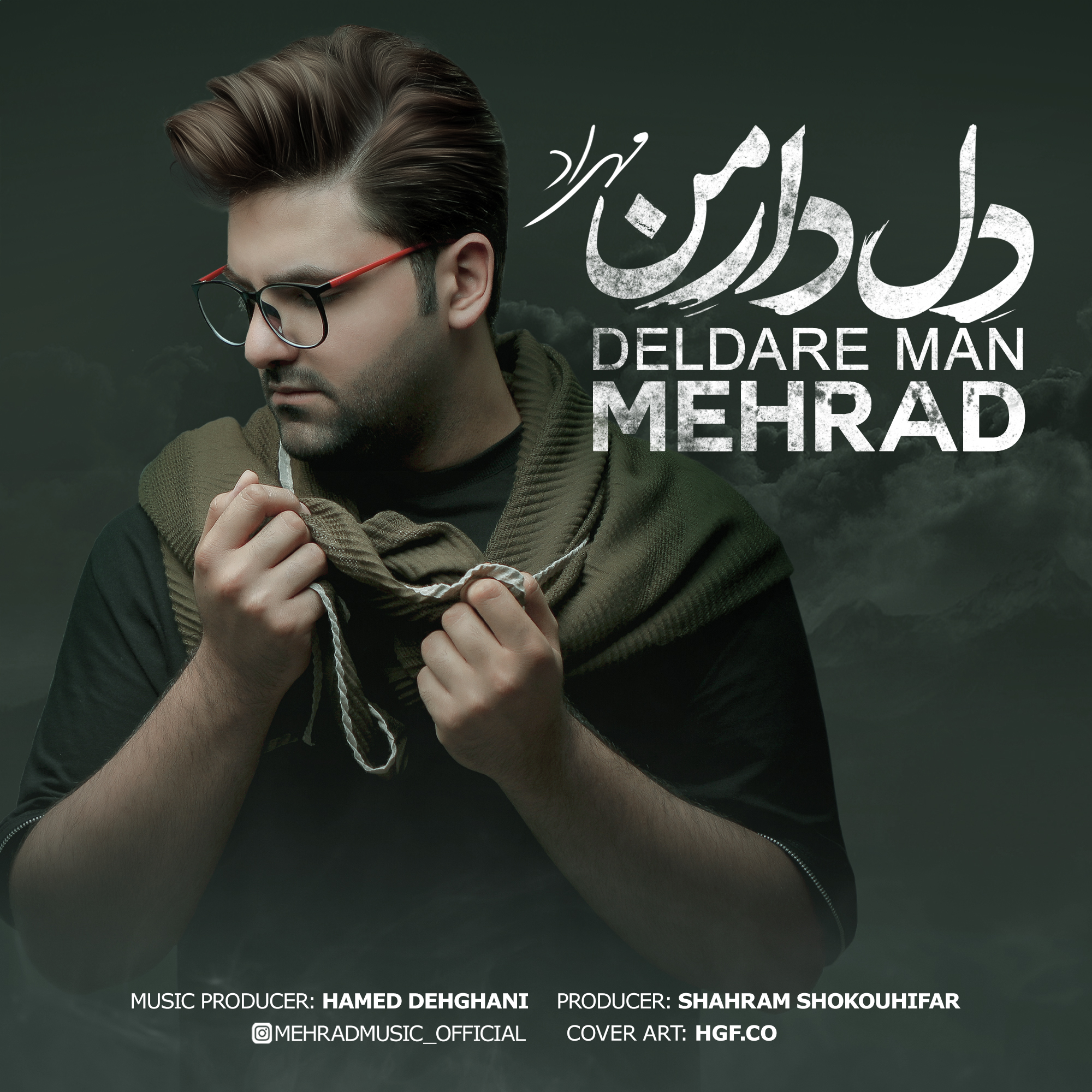 Mehrad - Deldare Man