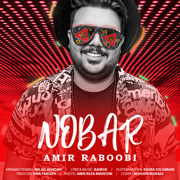 Amir Raboobi - Nobar