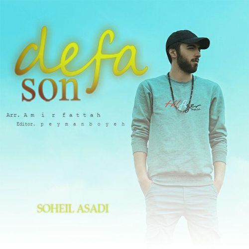 Soheil Asadi - Son Defa