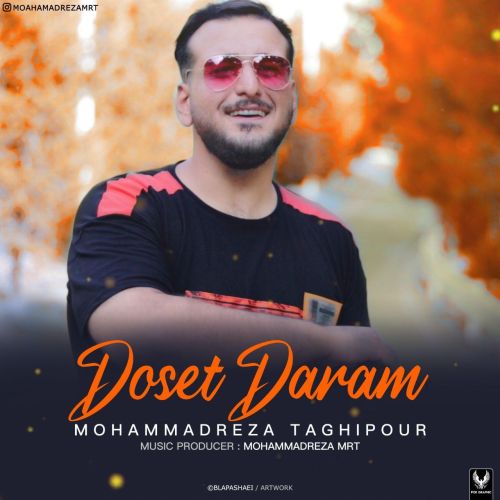 MohammadReza TaghiPour - Dooset Daram