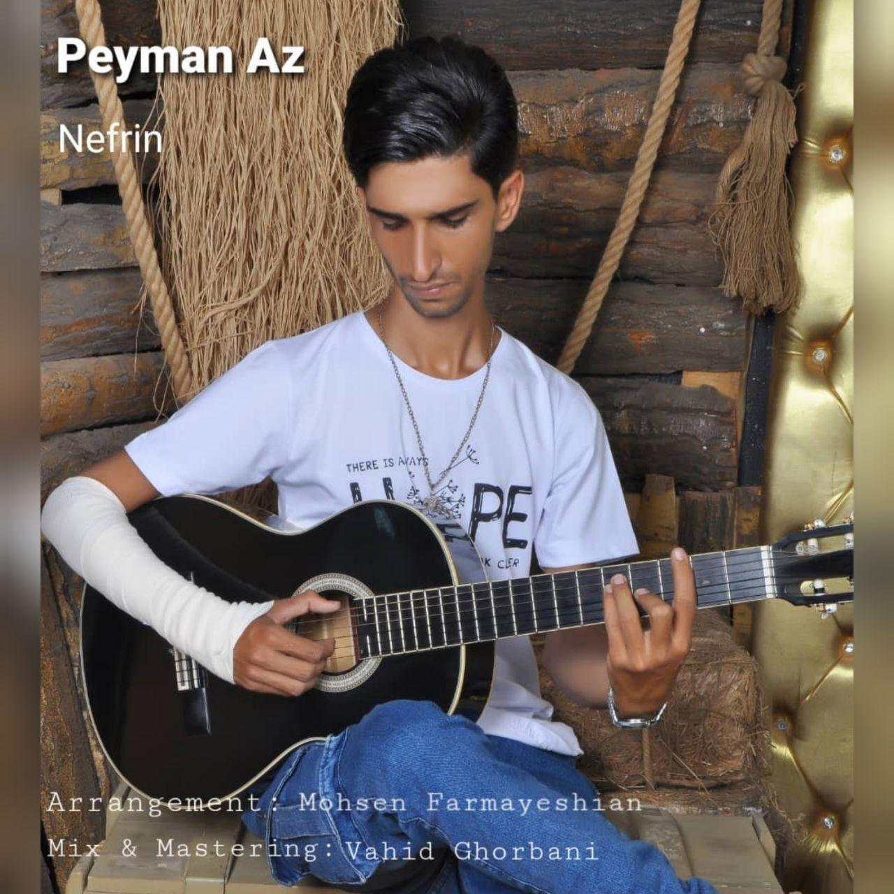 Peyman Az - Nefrin