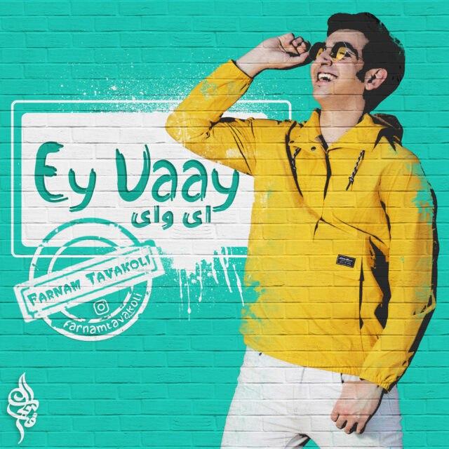 Farnam Tavakoli - Ey Vaay