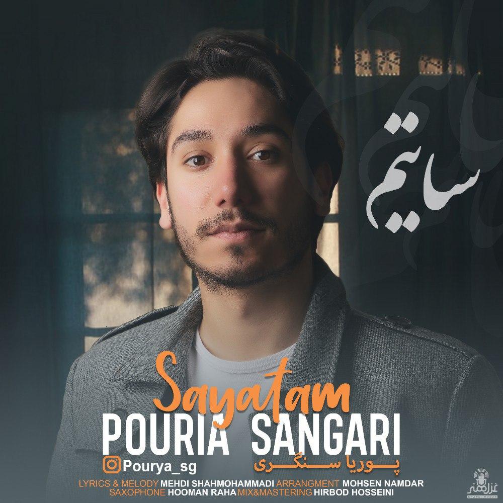 Pouria Sangari - Sayatam