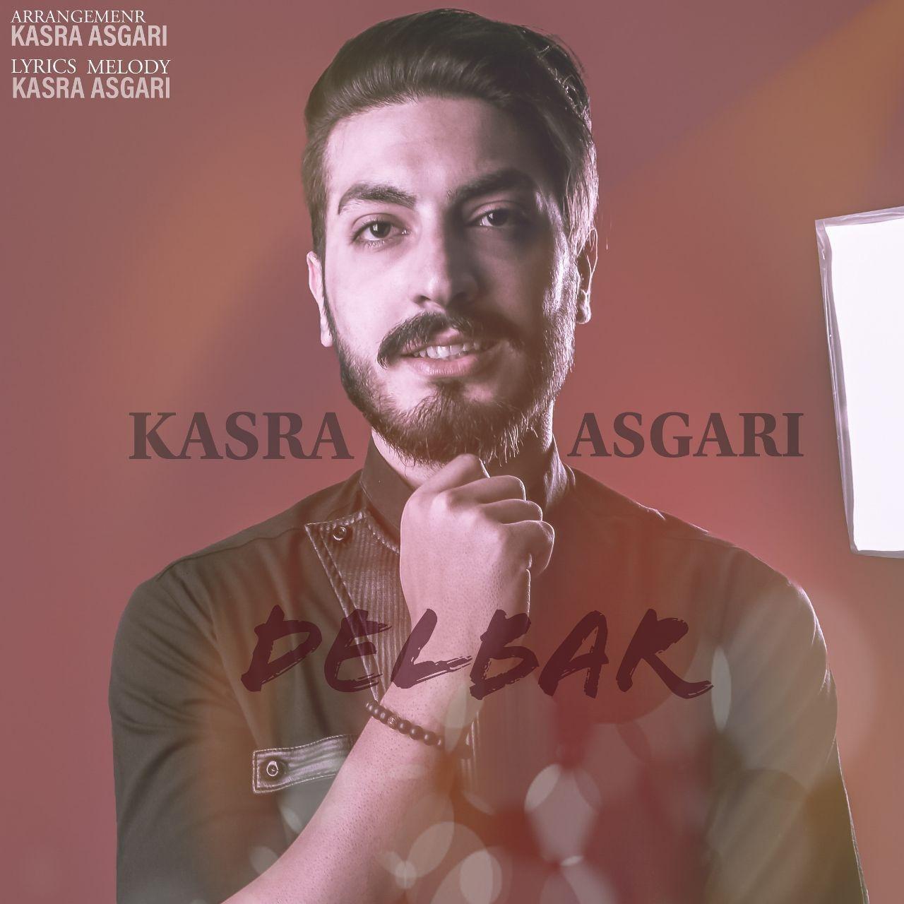 Kasra Asgari - Delbar