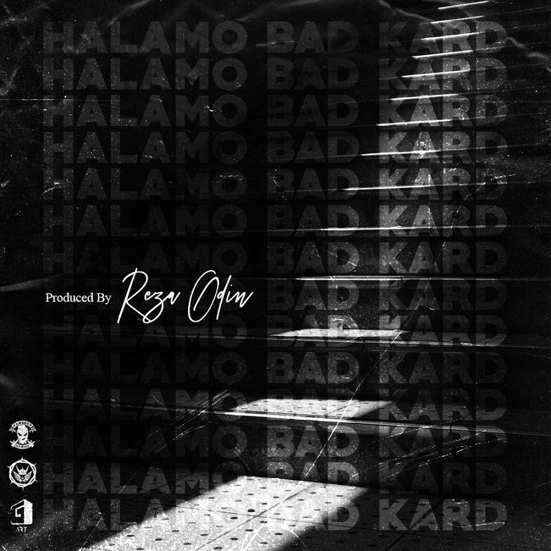 Reza Odin - Halamo Bad Kard