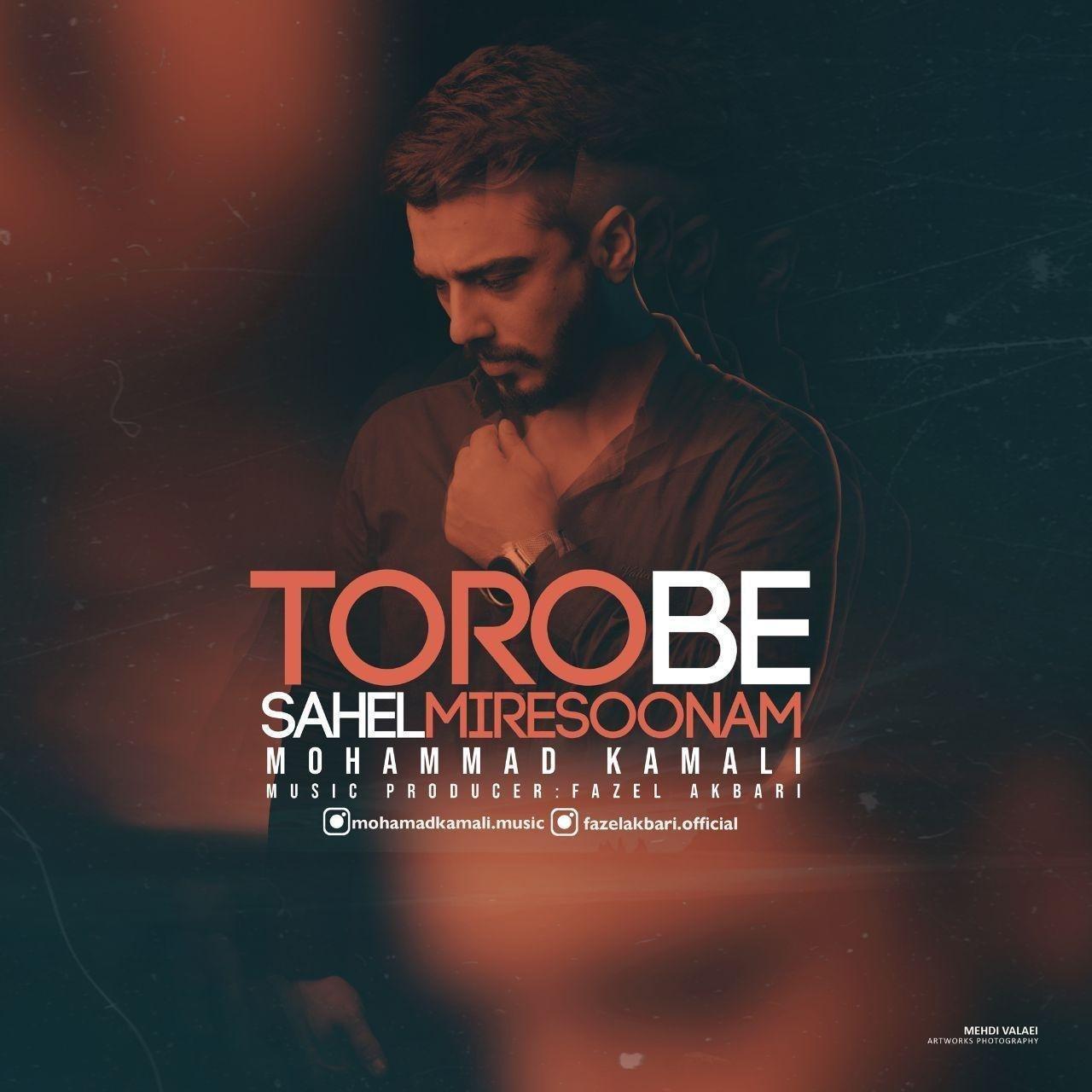 Mohammad Kamali - Toro Be Sahel Miresoonam