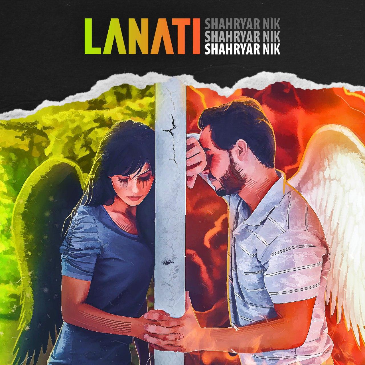 Shahryar Nik - Lanati