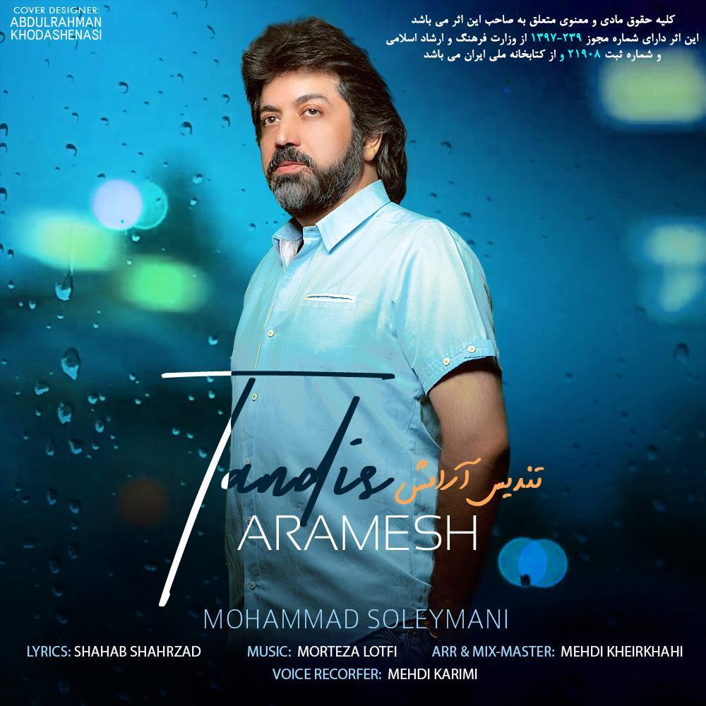 Mohammad Soleymani - Tandise Aramesh