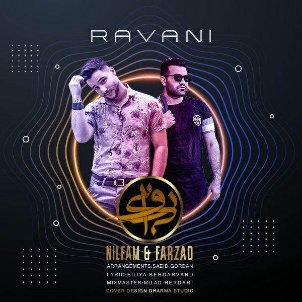 Nilfam &amp; Farzad - Ravani