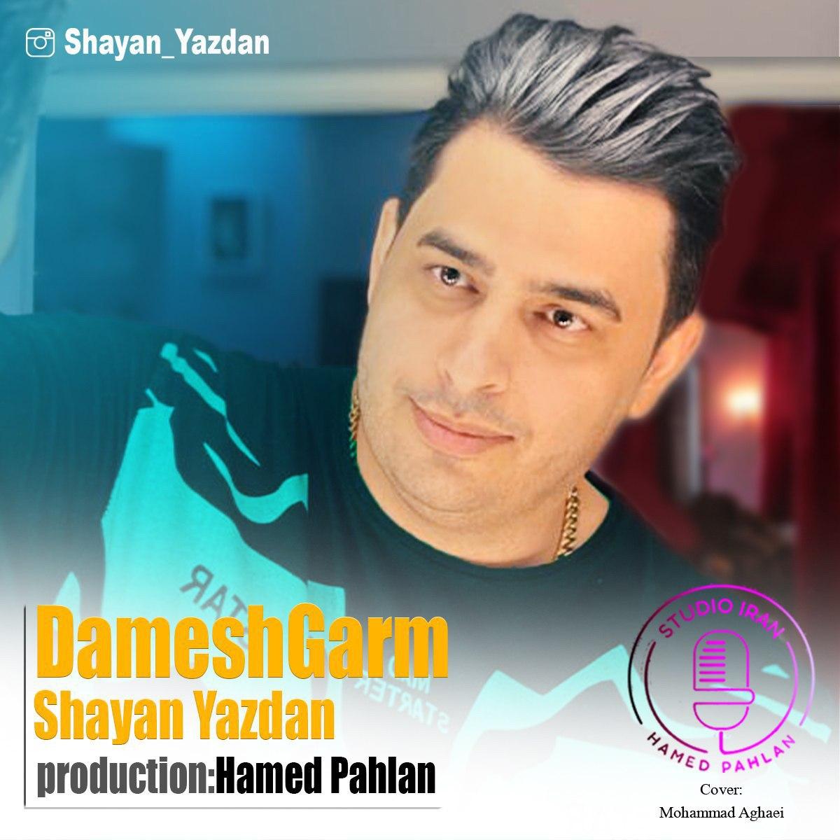 Shayan Yazdan - Damesh Garm