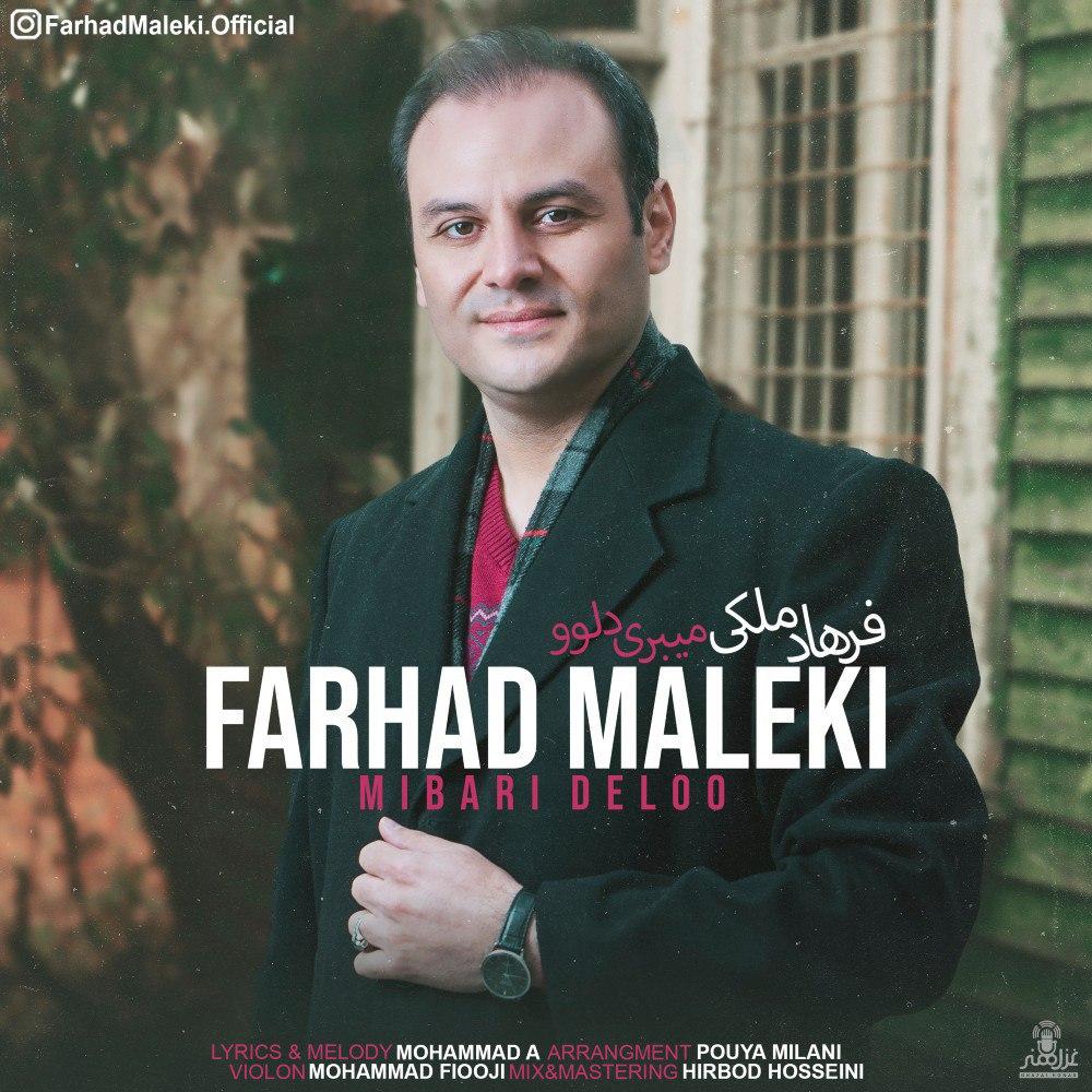 Farhad Maleki - Mibari Deloo