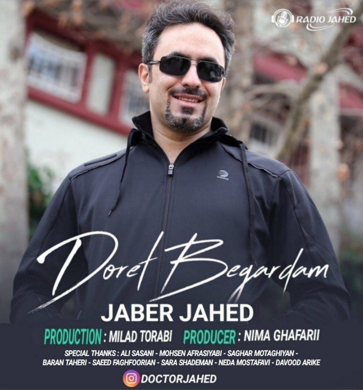 Jaber Jahed - Doret Begardam