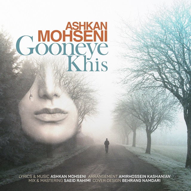 Ashkan Mohseni - Gooneye Khis