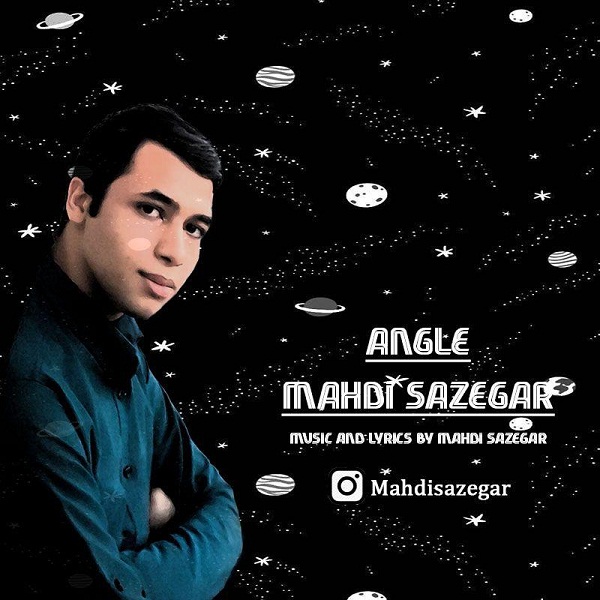 Mahdi Sazgar - Angel