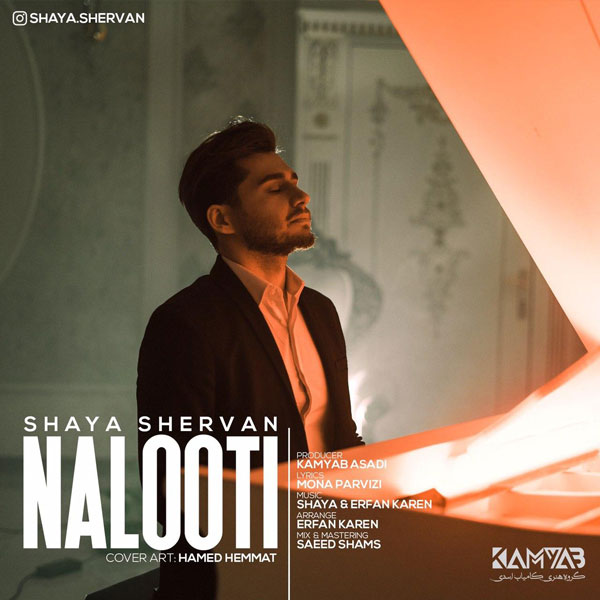 Shaya Shervan - Nalooti