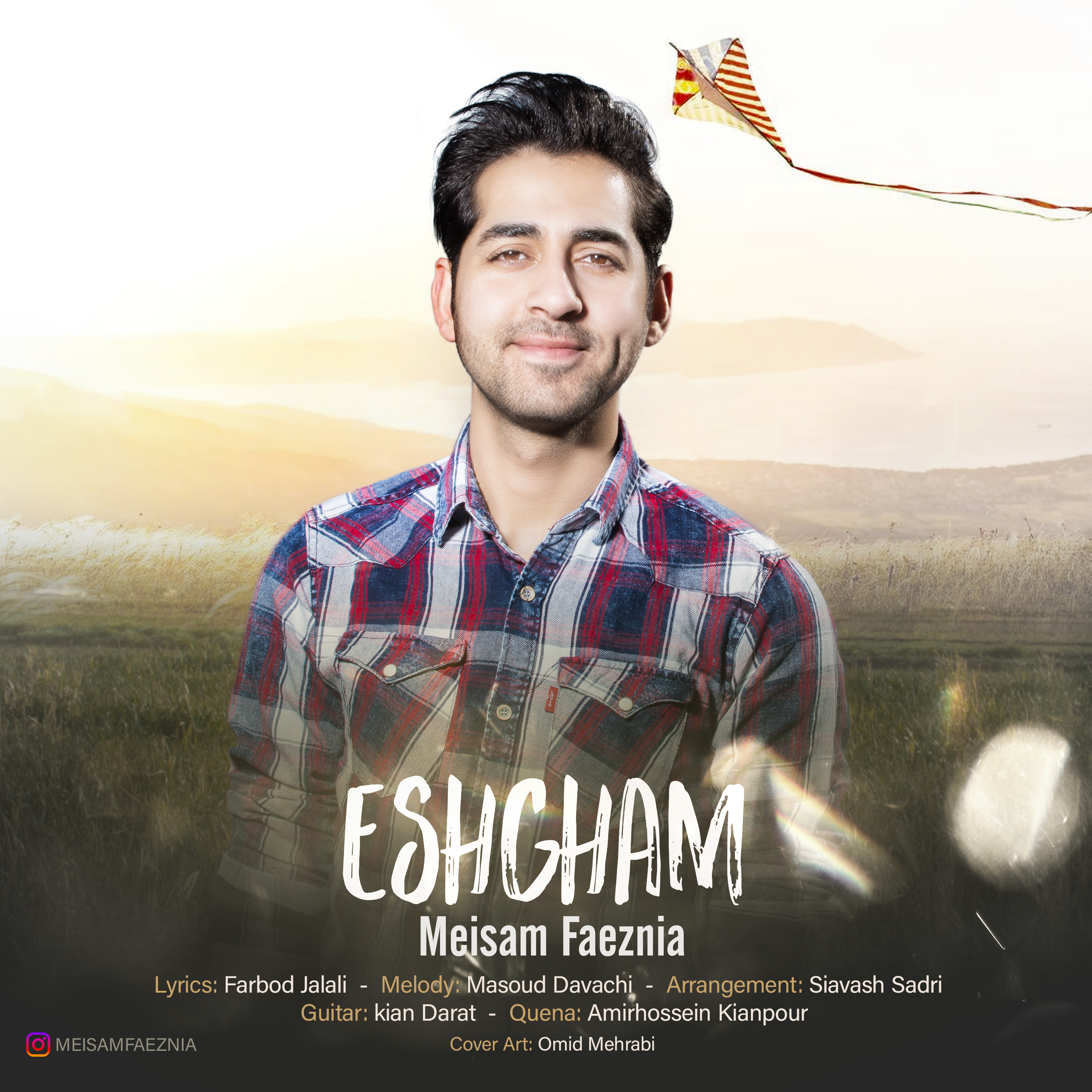 Meisam Faeznia - Eshgham