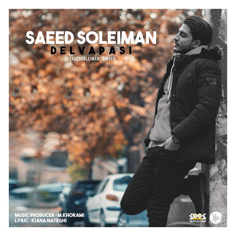 Saeed Soleiman - Delvapasi