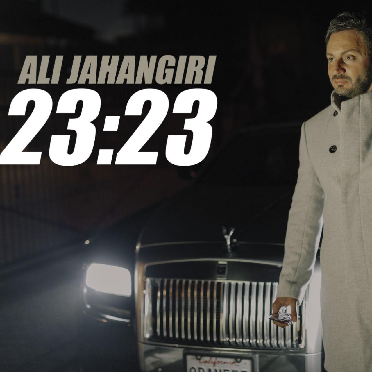 Ali Jahangiri - 23 23