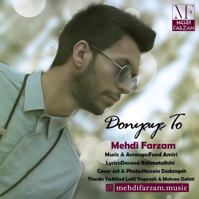 Mehdi Farzam - Donyaye To