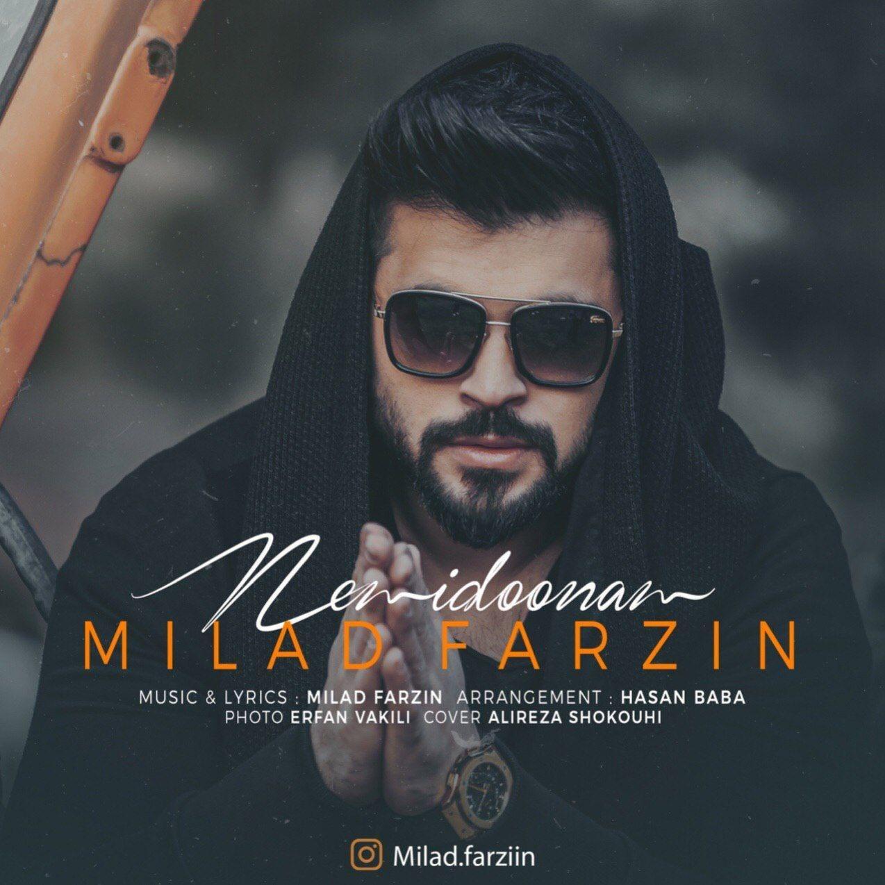 Milad Farzin - Nemidonm