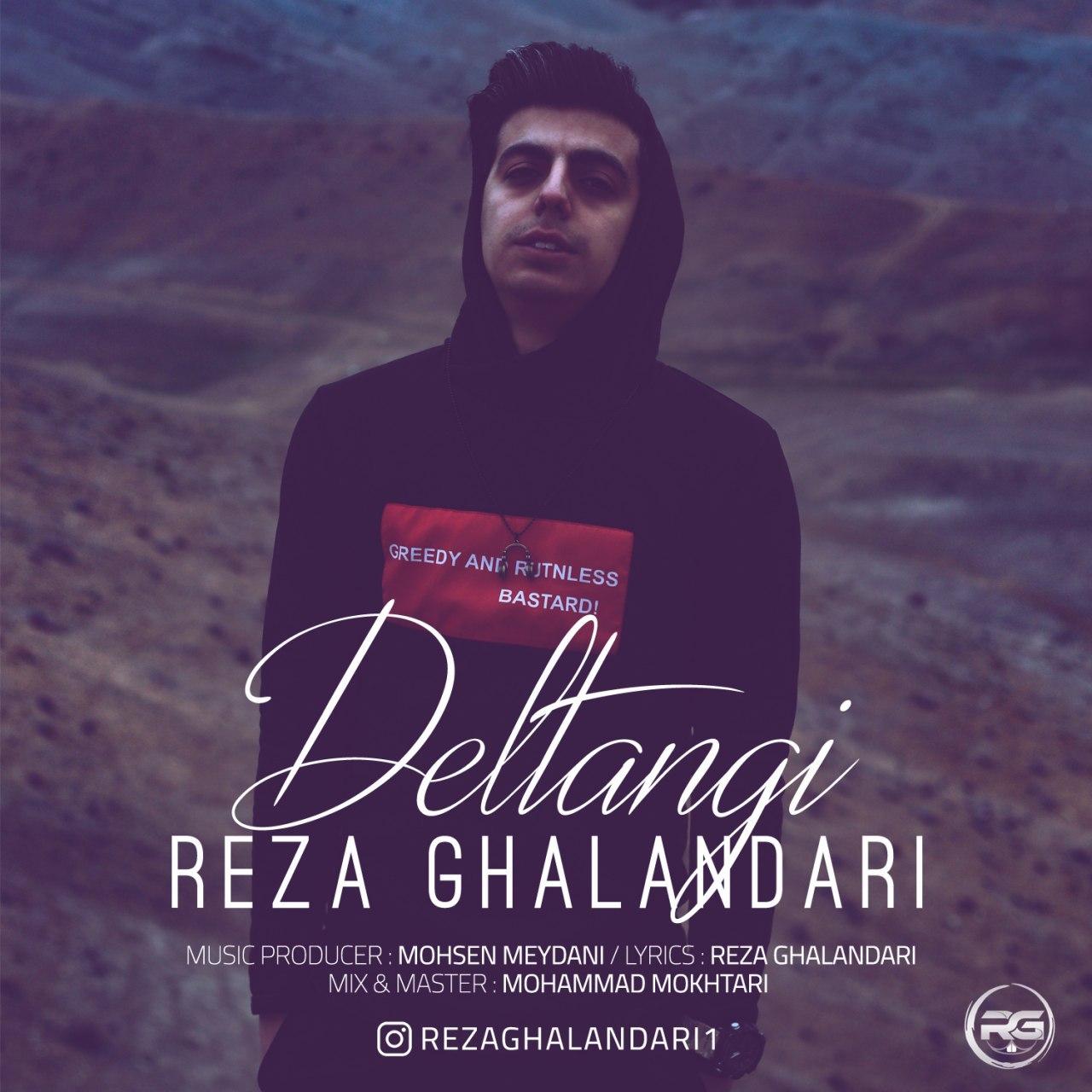 Reza Ghalandari - Deltangi