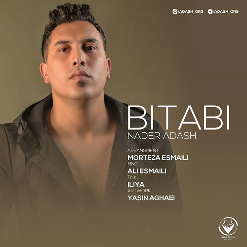 Nader Adash - BiTabi