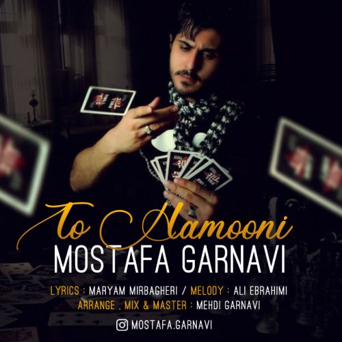 Mostafa Garnavi –  To Hamooni