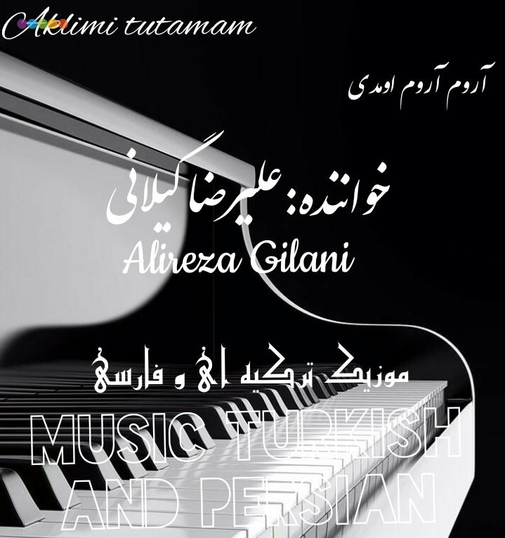 Alireza Gilani - Aroom Aroom Omadi