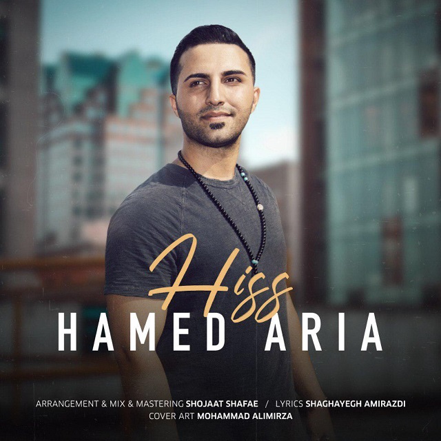 Hamed Aria - Hiss