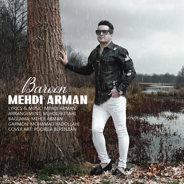 Mehdi Arman - Baroon