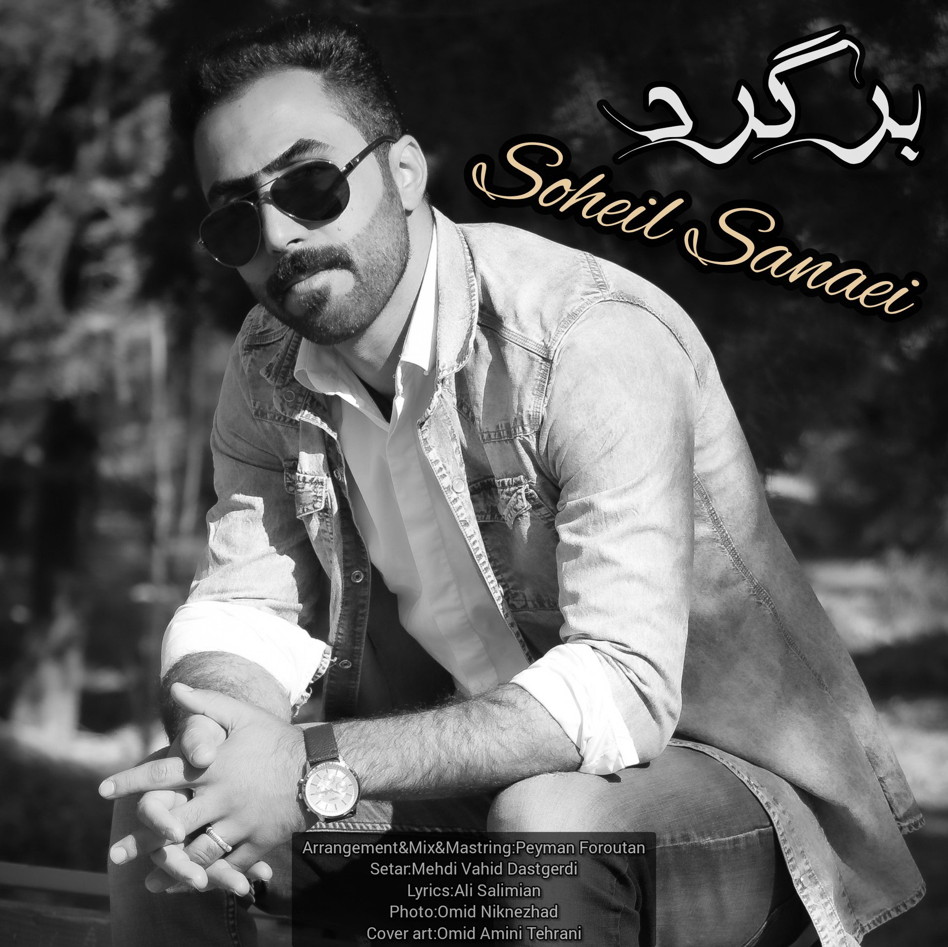 Soheil Sanaei - Bargard