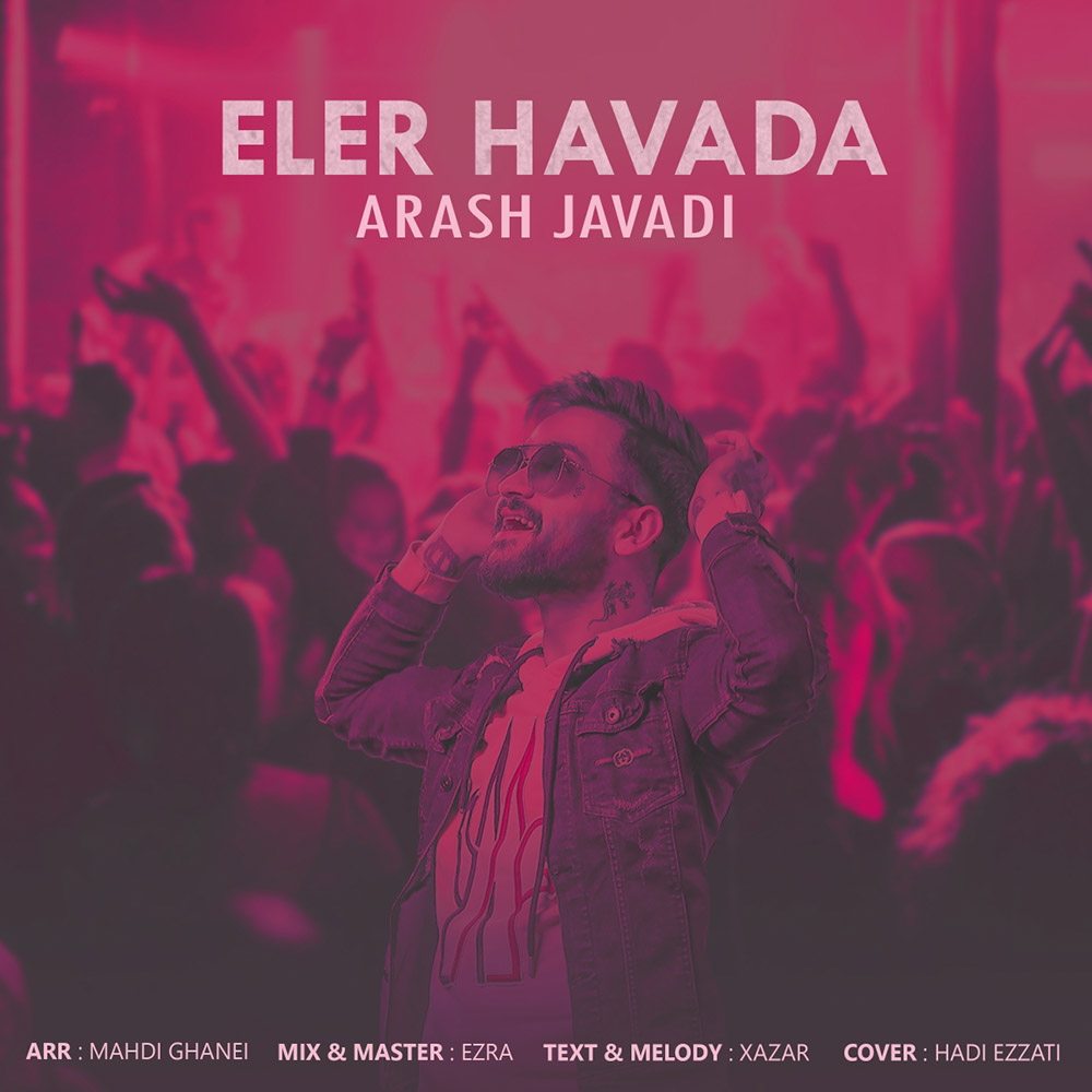 Arash Javadi - Eler Havada