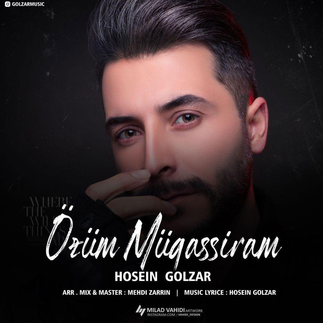 Hossein Golzar - Ozum Mugassiram