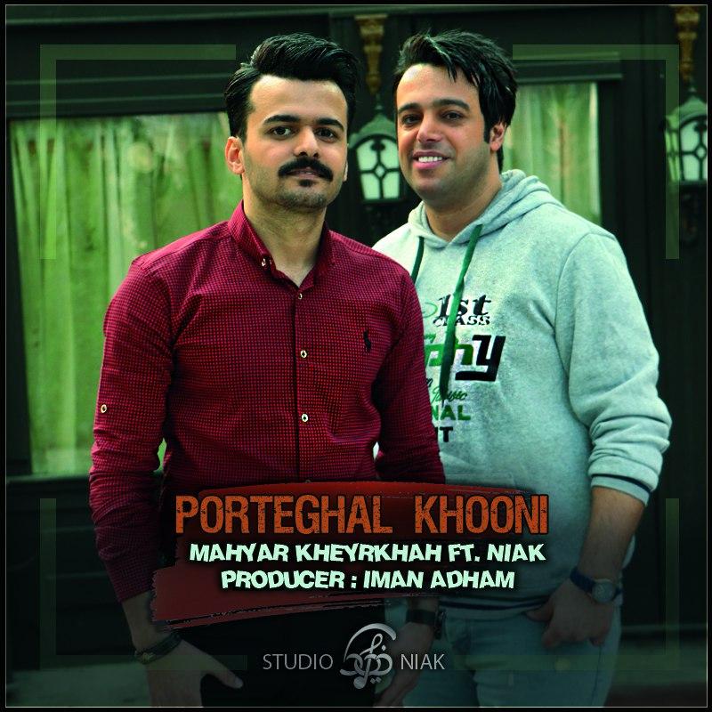 Niak Feat.Mahyar Kheyrkhah - Porteghal Khooni