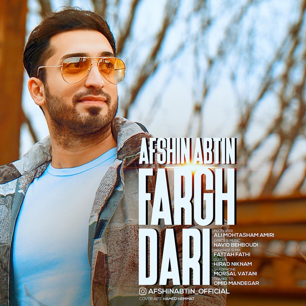 Afshin Abtin - Fargh Dari