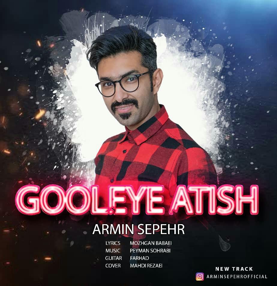 Armin Sepehr - Gooleye Atish