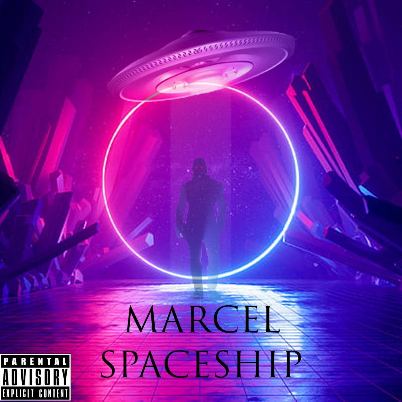 Marcel - Spaceship