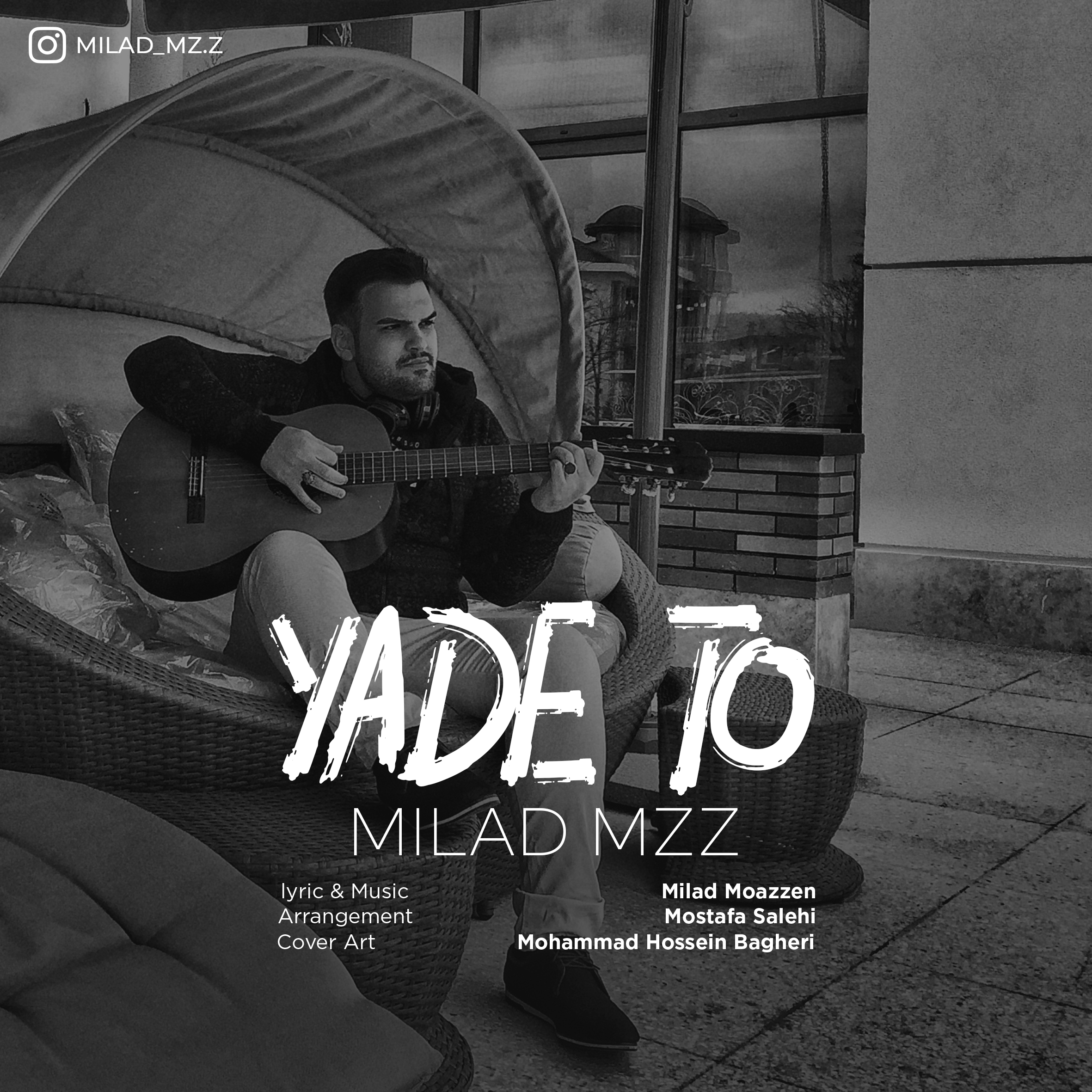 Milad Moazen - Yade To