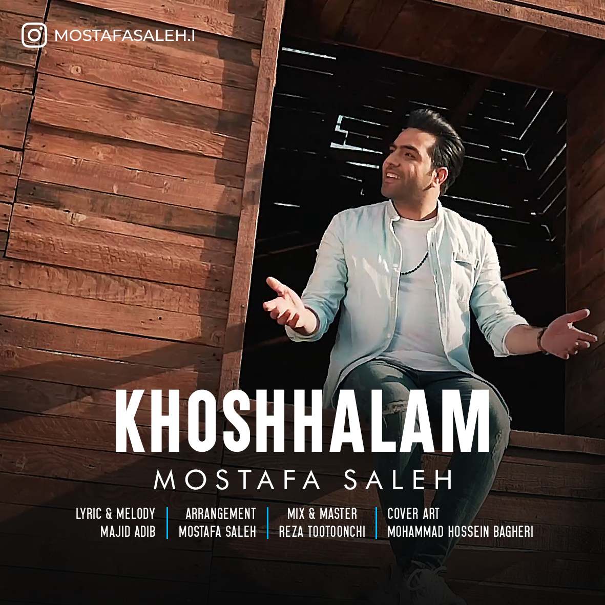 Mostafa Salehi - Khoshhalam