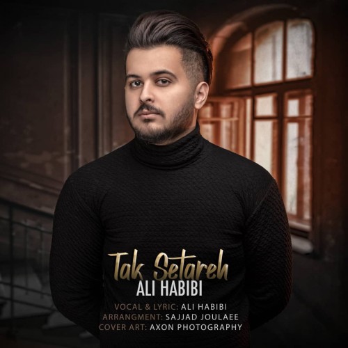 Ali Habibi - Tak Setareh