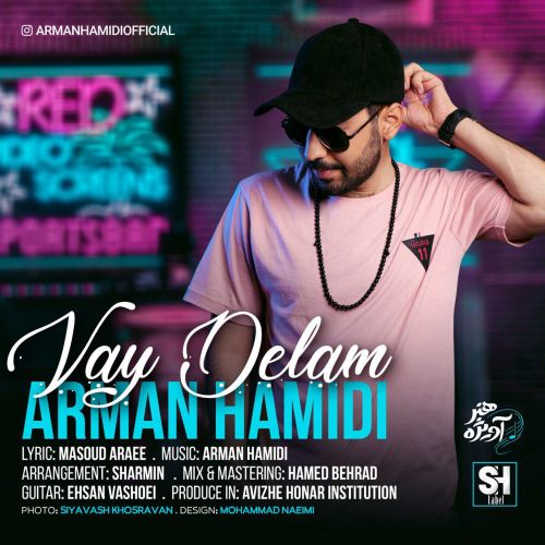 Arman Hamidi - Vay Delam