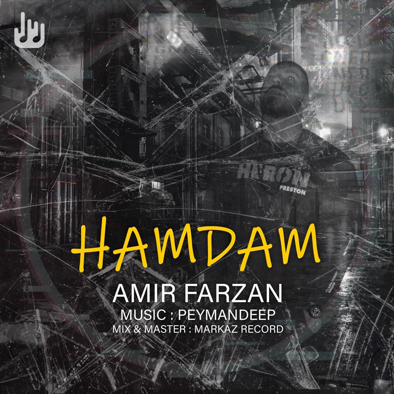 Amir Farzan - Hamdam