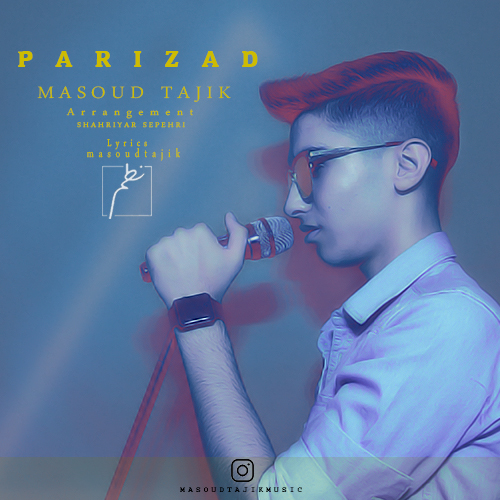 Masoud Tajik - Parizad