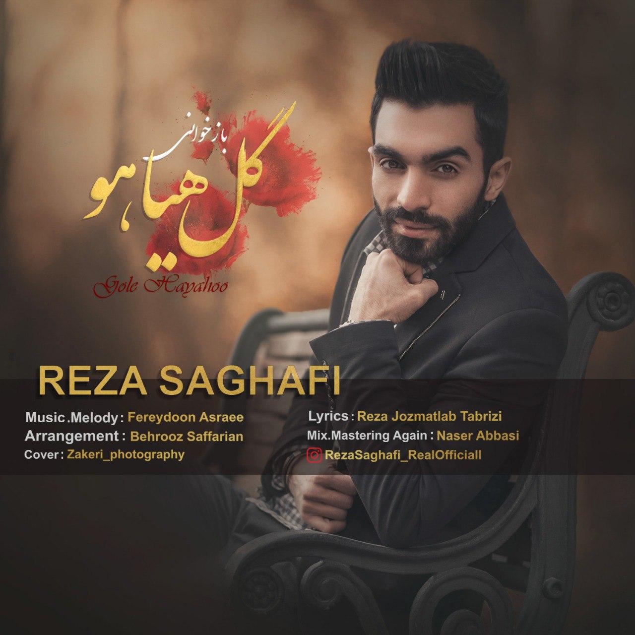 Reza Saghafi - Gole Hayahoo