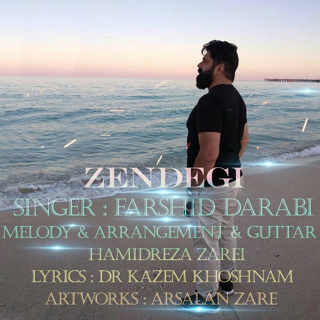 Farshid Darabi - Zendegi