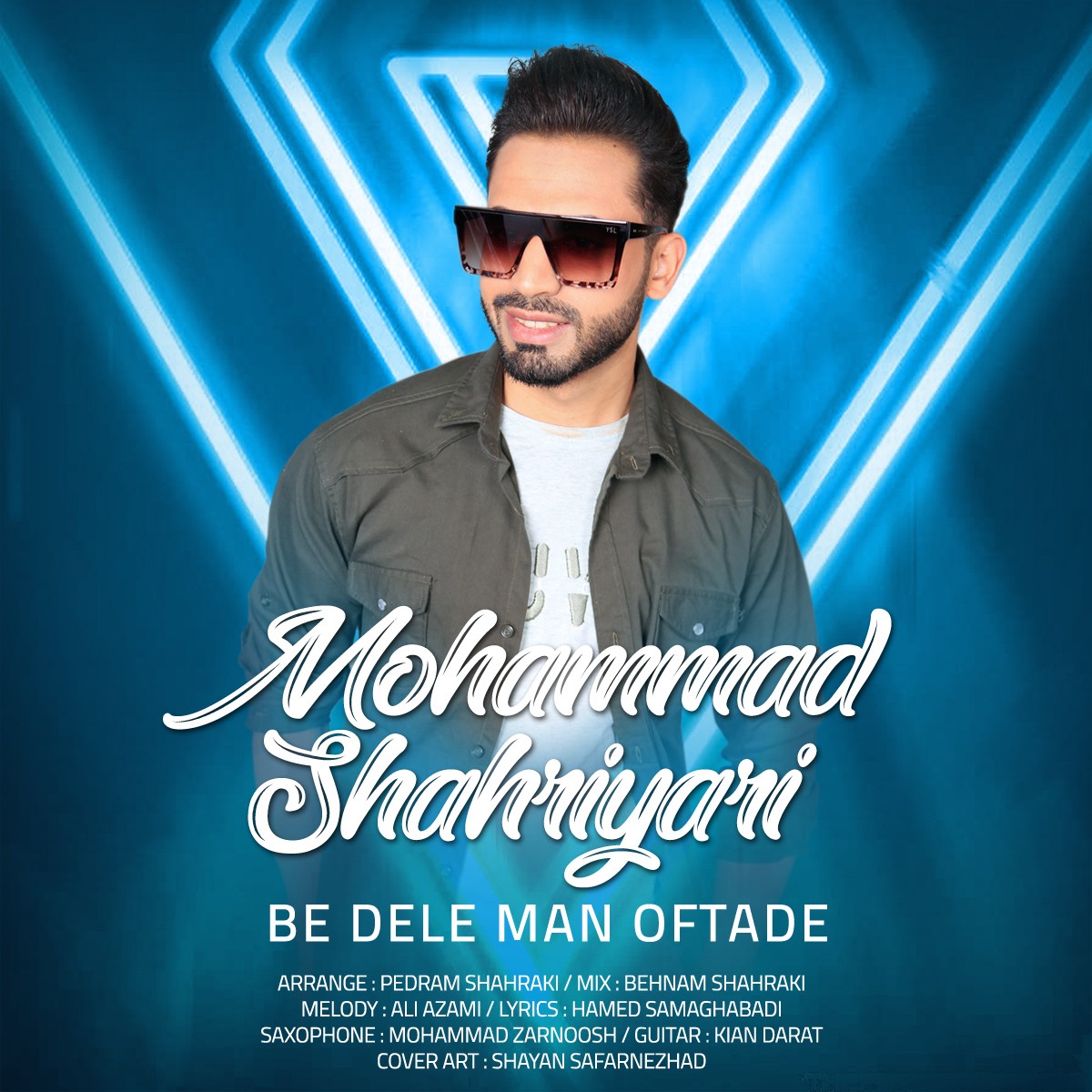 Mohammad Shahriyari - Be Dele Man Oftade