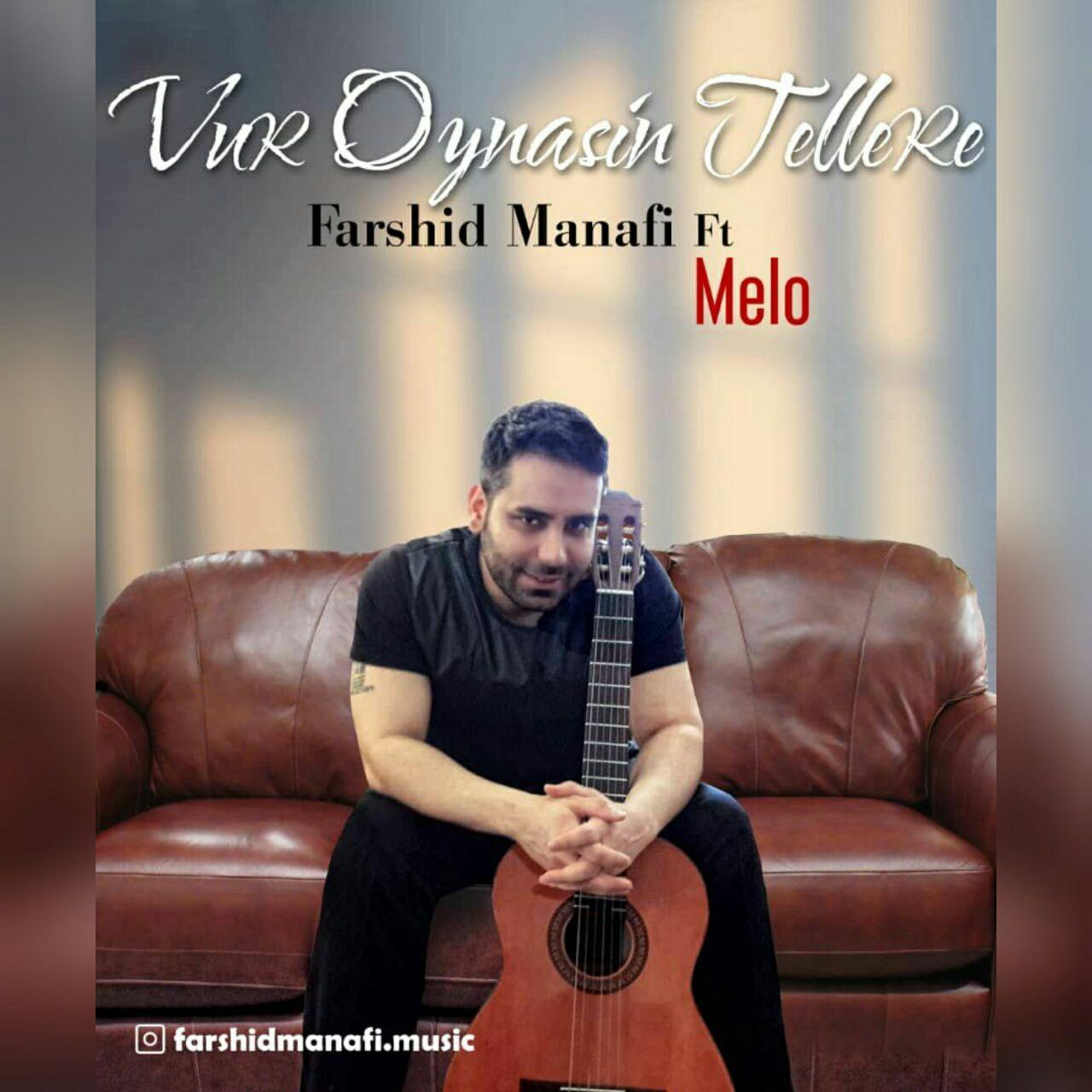 Farshid Manafi - Vur Oynasin Tellere