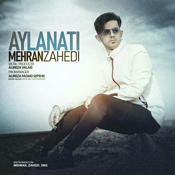 Mehran Zahedi - Ay Lanati